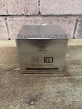 Hair Protein Cream Rosemary & D-Panthenol 2.72 OZ Treatment Shaan Honq SH-RD