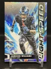 2025 Topps Cosmic Chrome Jameson Williams Base (RAW)