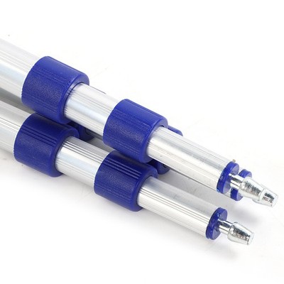 Aluminium Alloy Adjustable Telescopic Fishing Rod Stand Bracket Tripod Holde SET
