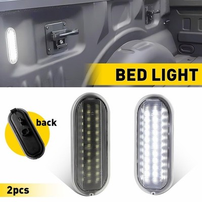 SMD White LED Truck Bed Lights Cargo Lamps For Ford F150/F250/F350/F450 Pickup