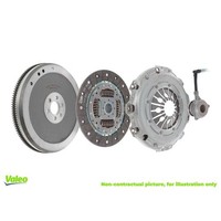 Valeo 845054 UmrüStsatz, Kupplung