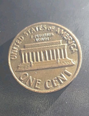 米国にて購入【Penny 】 1972-LINCOLN PENNY-NO MINT MARK RED BROADSTRUCK | eBay