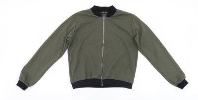 Select grüne Damenjacke Größe 14