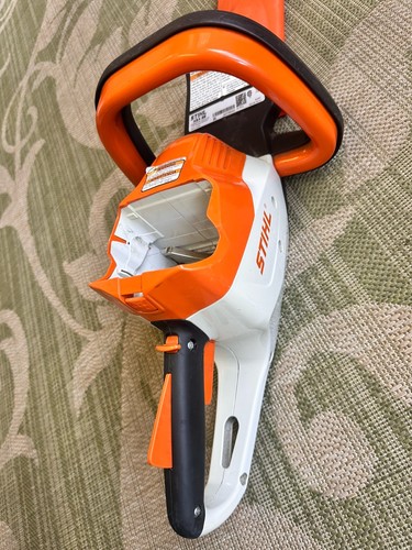 Tagliasiepi a batteria Stihl HSA 56 *Usato* TESTATO - Foto 11 di 17