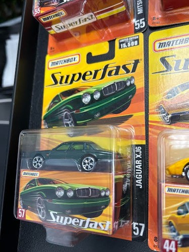Matchbox Superfast - Picture 2 of 10