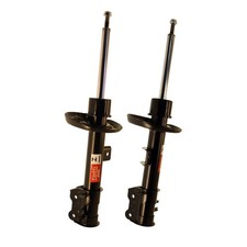 KYB Front Suspension Strut Assembly 2PCS Set For 2012-2017 Fiat 500 FWD