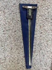 Mitutoyo 571-213-10 Model VDS-12” DC LCD Depth Gage