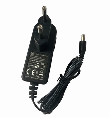 SITECOM LEI LEADER Adapter Stecker-Netzteil Netzgerät MU12-2120100-C5  12V 1A DC