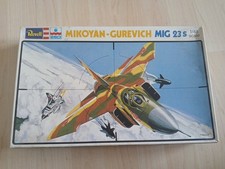 Revell H-2247 Mikoyan-Gurevich Mig 23 S