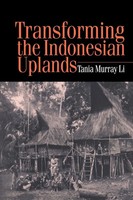 Transforming The Indonesian Uplands Tania Li Taschenbuch Englisch 1999 Routledge
