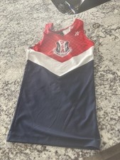 USA Sped Suit Top, Youth Medium