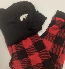 Dearfoams Toddler Boys Family 2Pc Pajama Set Size 3T NEW