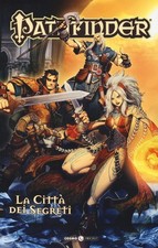 Ross Campbell Jim Zub Leandro Oliveira Valeria Pathfinder. La città (Paperback)