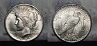 1921 High Relief Peace Silver Dollar $1 BU Key Date!!