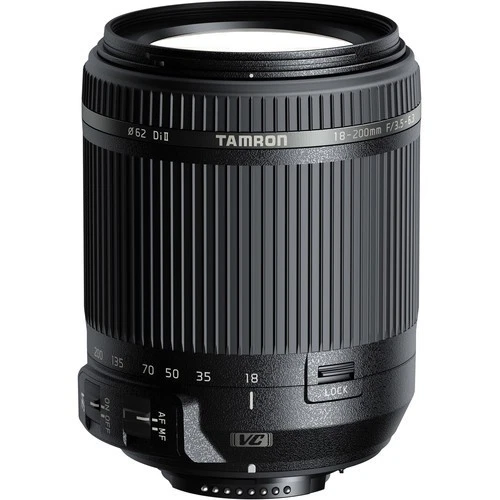 Tamron 18-200mm Focal Camera Lenses for sale | eBay