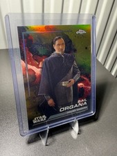 Topps 2024 Star Wars Chrome Bail Organa /50