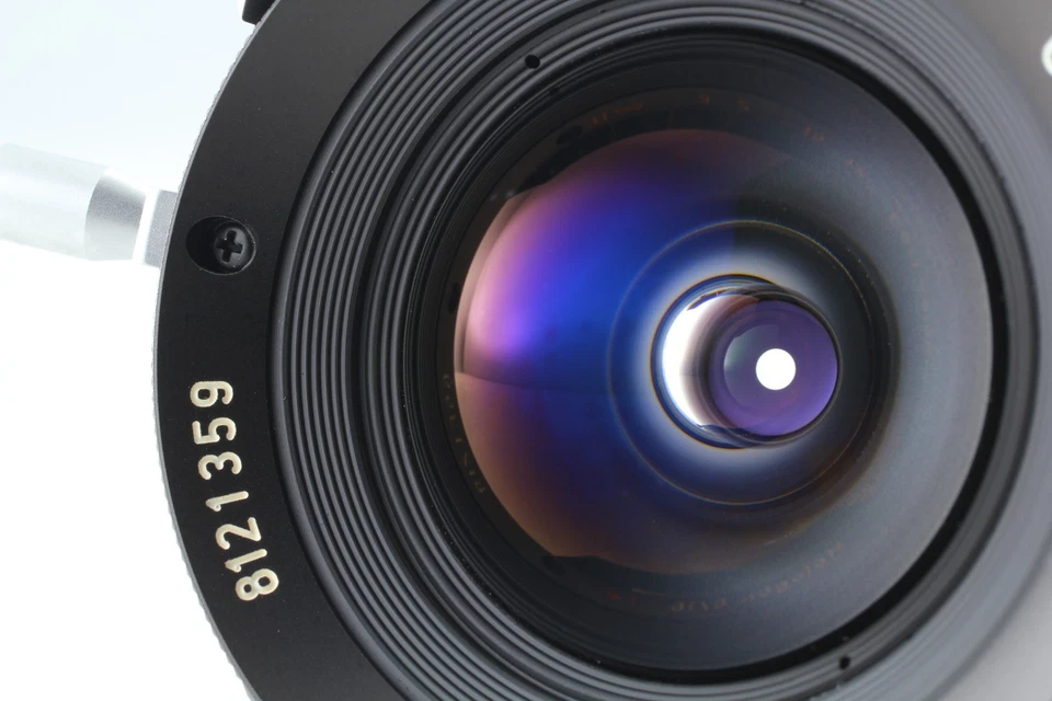 Read! [Unused] Contax Carl Zeiss G Hologon T 16mm f8 Lens For G1 G2 From JAPAN - Image 4 of 4