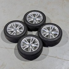 Stunning Set 19x8.5 ET26 GENUINE Model 903 BMW 7 Series G70 G73 i7 36115A19DE0