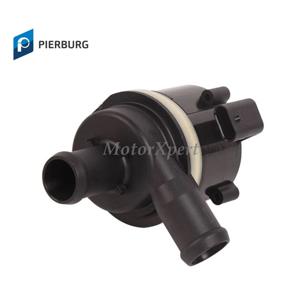 06D121601 OEM PIERBURG Auxiliary Water Pump for 2013-2016 Audi A4 A5 A6 Quattro - Image 3 of 4