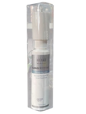 Obagi Clenziderm Therapeutic Lotion New 