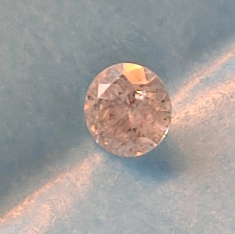 Diamante Natural Certificado IGI 0.52 ct Foto 4 de 4