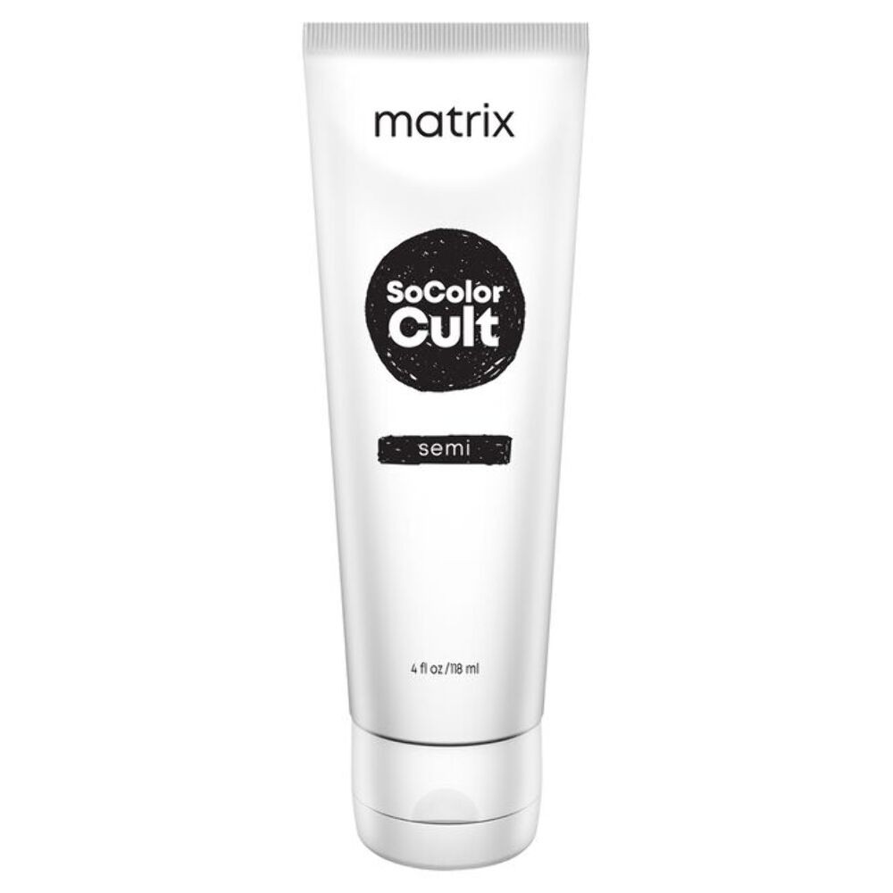 Cult Semi-permanent Hair Color 4 Fl Oz &ndash; Vibrant Direct Dy
