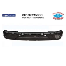 CH1006215 Replacement Front Bumper Impact Bar Fits 2011 RAM Dakota-Ram DS-CAPA