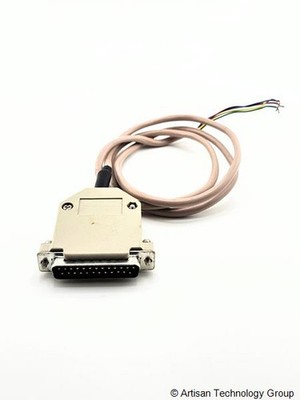   25-Pin D-Sub Male Connector