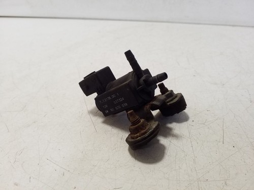 Opel Zafira A 2002 Diesel 1kW Turbolader Druckwandler Magnetventil 90530039