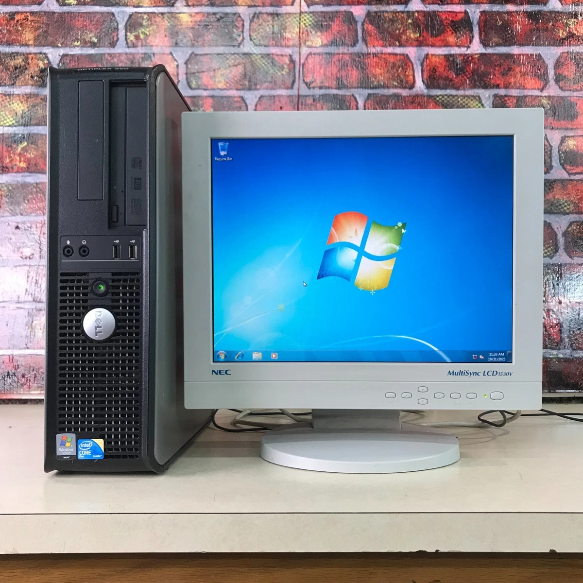 Dell Optiplex 360 PC Desktops & All-In-One Computers for sale | eBay