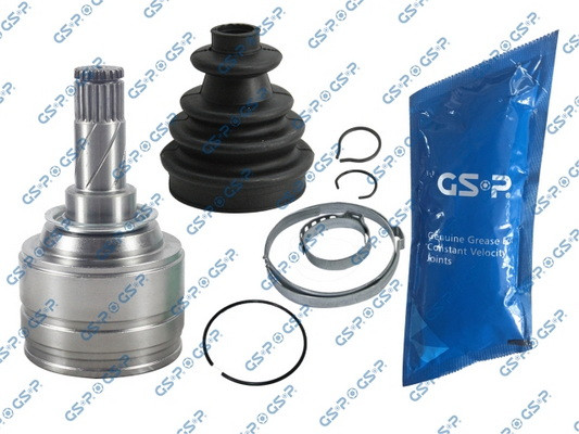 GSP Gelenksatz Antriebswelle Getriebeseitig FüR Opel Corsa B 73_ 78_ 79_-image