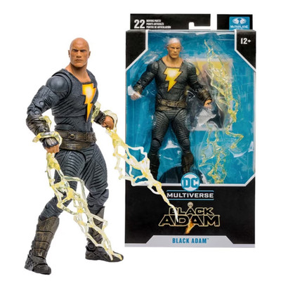 McFarlane DC Multiverse 15256 Black Adam (Black Adam Movie)  Neu/OVP