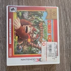 Donkey Kong Country Returns 3D (3DS, 2013) CIB