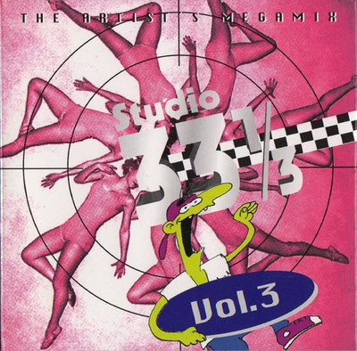 Studio 33 - 33 1/3 - Vol.3 - MEGARAR - CD