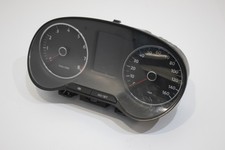 VW Polo MK5 6R Benzin 160mph Kombiinstrument Uhren 6R0920960F