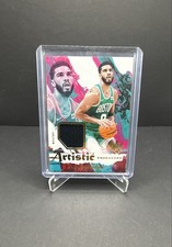 2024-25 Panini Court Kings - Artistic Endeavors Jayson Tatum #AE-JYT (MEM)