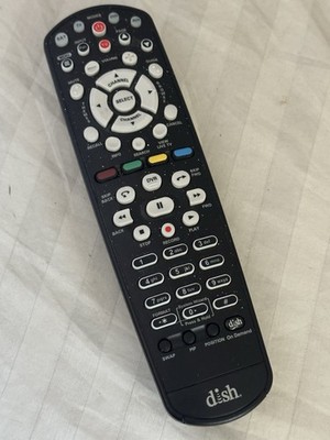GENUINE DISH NETWORK 186228 40.0 UHF 2G SATELLITE RECEIVER REMOTE