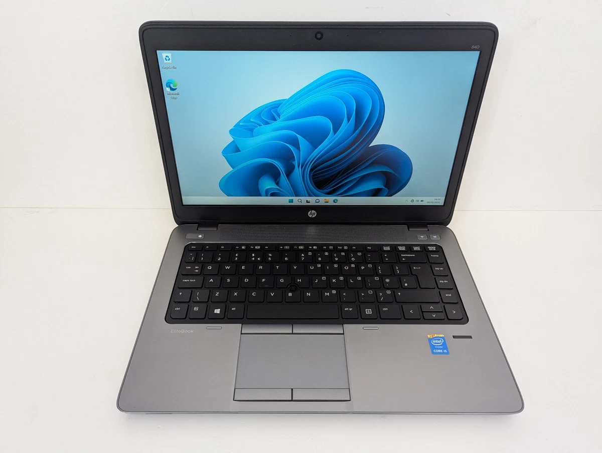 PC Portable HP – Core I5 4e Gen, RAM 12 Go, SSD 256 Go, 15,6″ , Win 10 (occasion)