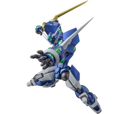 Sentinel Riobot Super Robot Wars Original Generation Soulgain Actionfigur