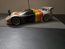 Traxxas Nitro 4Tec Pro 4801 Builders Kit Carbon Fiber Titanium Aluminum est 1999