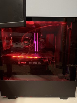 used gaming pc rtx 3080 super