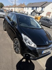 Peugeot 208 Petrol Manual 2012-2020 5 Door Hatchback
