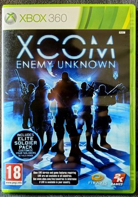 XCOM: Enemy Unknown  |  Xbox 360 | CIB | Neuwertig | mit Anleitung | 