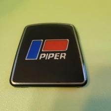 Piper Yoke Emblem