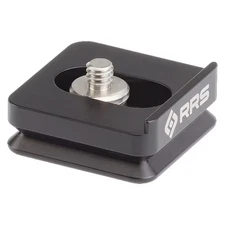 Really Right Stuff Bi-Directional Body Plate for QD Strap Swivel (RRS-9000322)