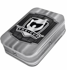 2019-25 THE CUP HOCKEY 6 BOX TEAM RANDOM LAST 6 YEARS “ 1 BOX PER YEAR “
