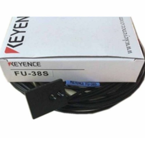 NEU Keyence FU-38S Faser Verstärker Sensor USA kostenlose Steuer - Bild 3 von 10