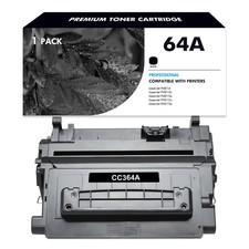 High Yield CC364A Toner Cartridge Fits HP 64A LaserJet P4014 P4015 P4515 P4015dn
