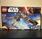 New ListingLEGO Star Wars: Poe's X-Wing Fighter (75102) Force Awakens 717 pcs Boxed