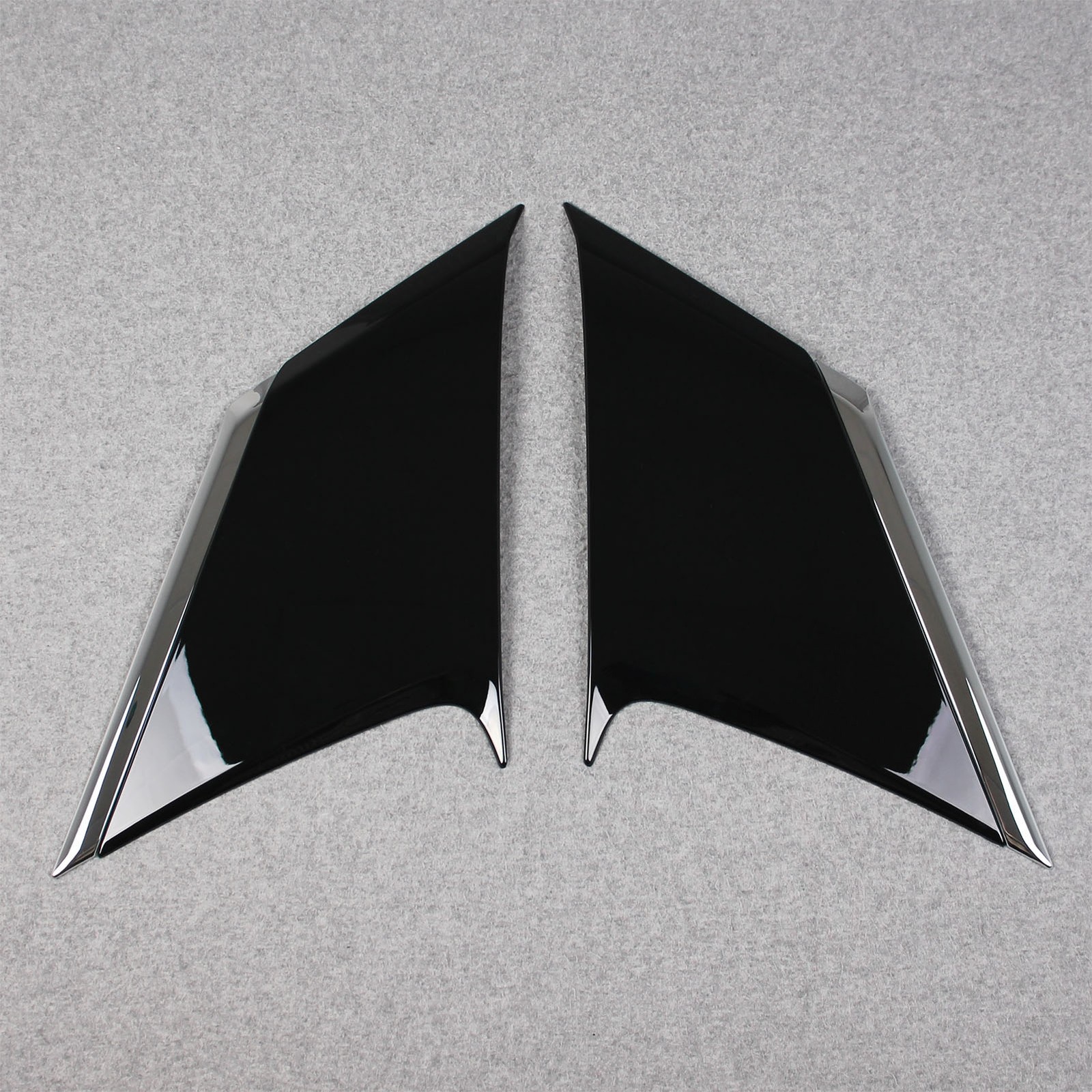 For Toyota Corolla Cross 2022 2023 2024 C-Pillar Frame Molding Cover Trims